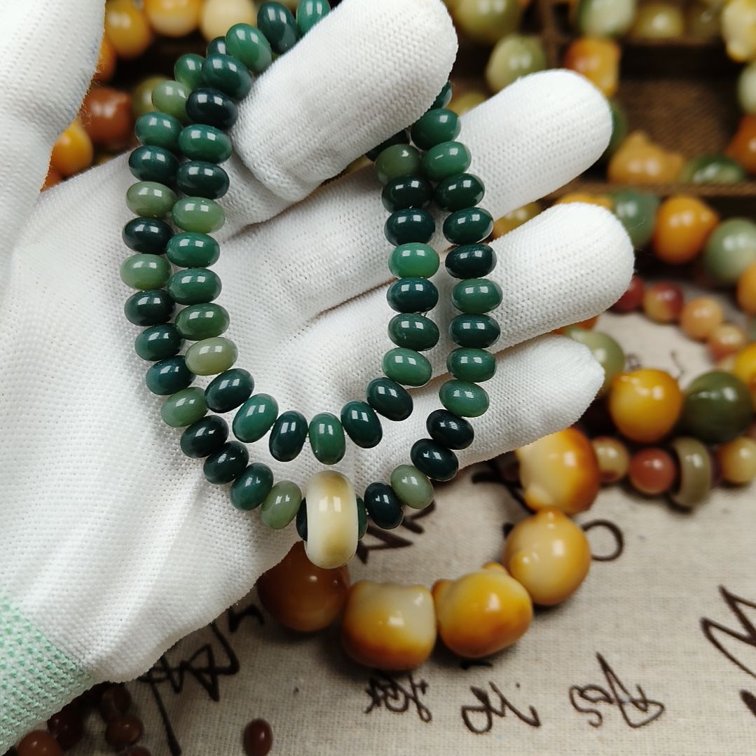 菩提根/象牙果吊坠B16