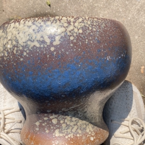 【闪购商品】紫砂花盆高约23口约20