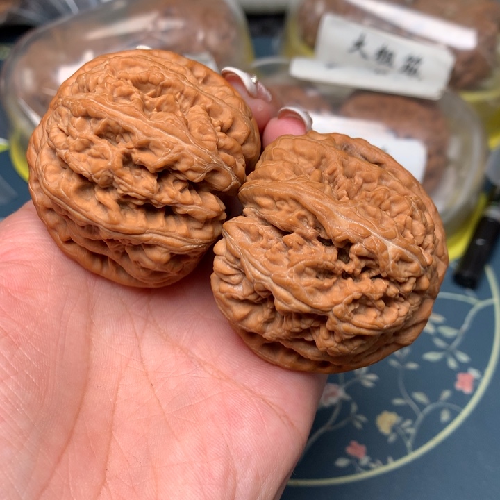 文玩核桃把件48-11881-9