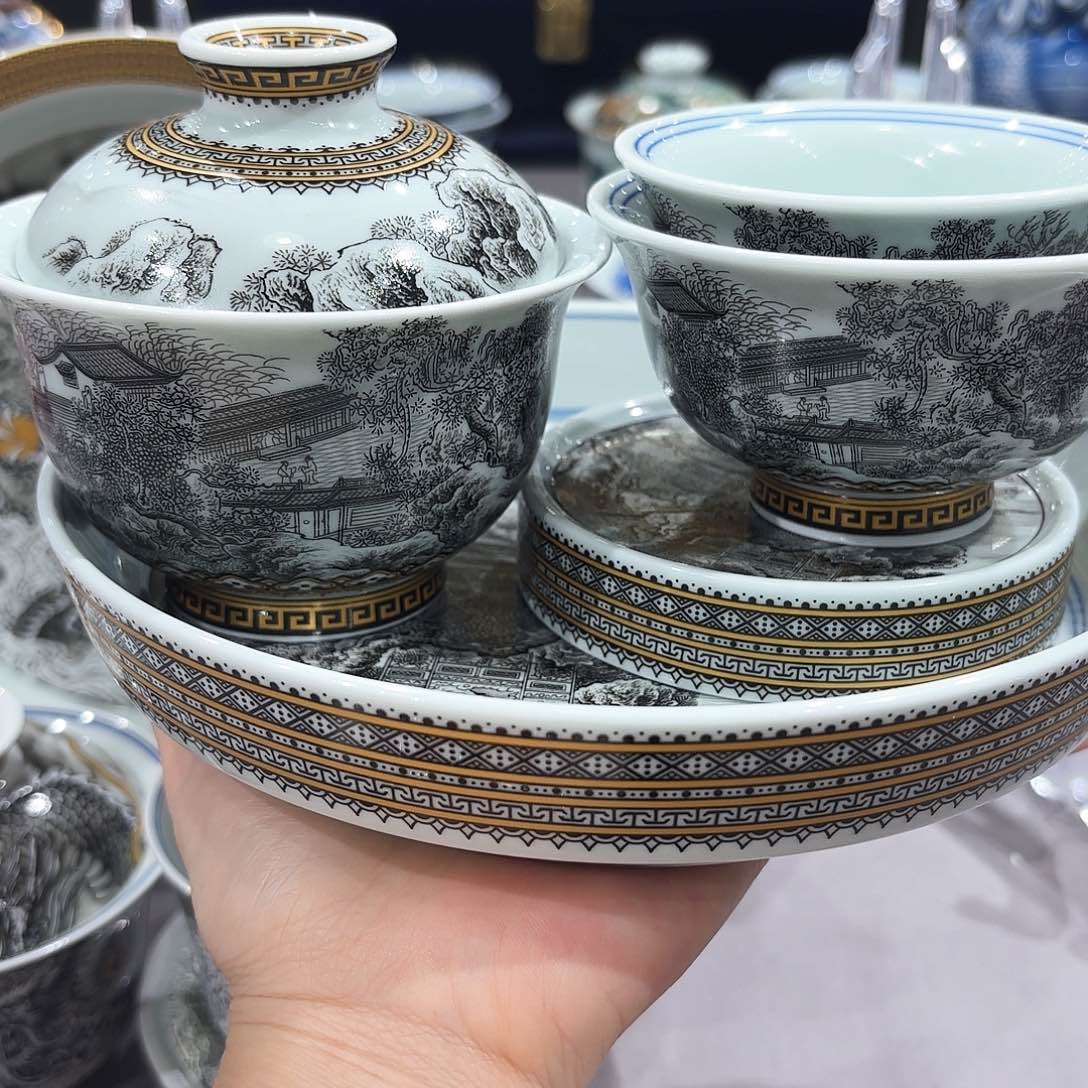瓷片景德镇瓷器研究与