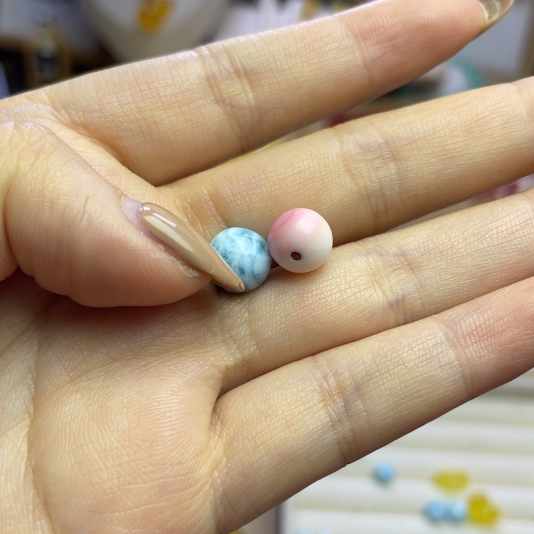 非金属贝壳L*?海文粉贝