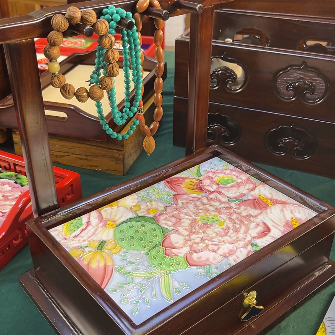 瓷片瓷器制作工艺