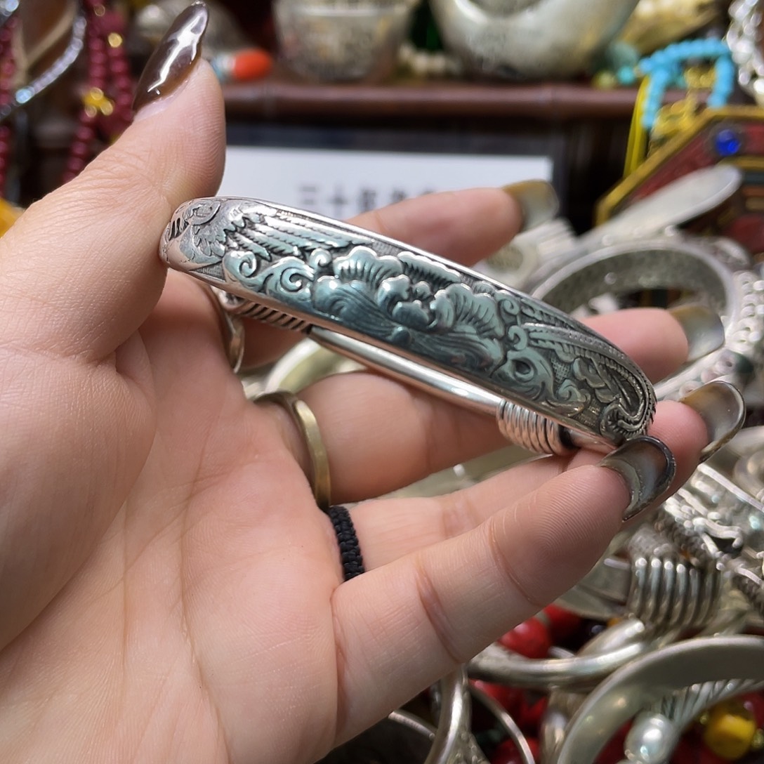 老街文玩一物一拍
