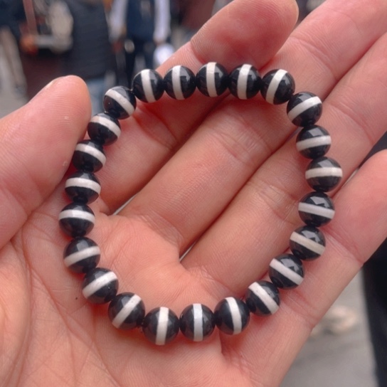 玛瑙/玉髓（覆膜）颈饰未镶嵌