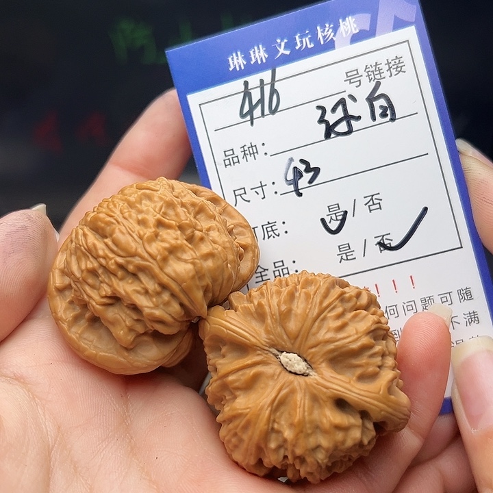文玩核桃吊坠核桃树416