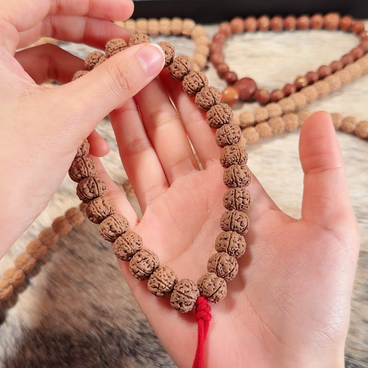 【闪购商品】手串金刚菩提C****Z         A19