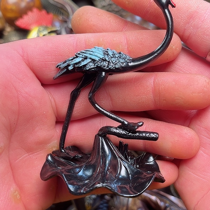 铜器摆件家居摆件