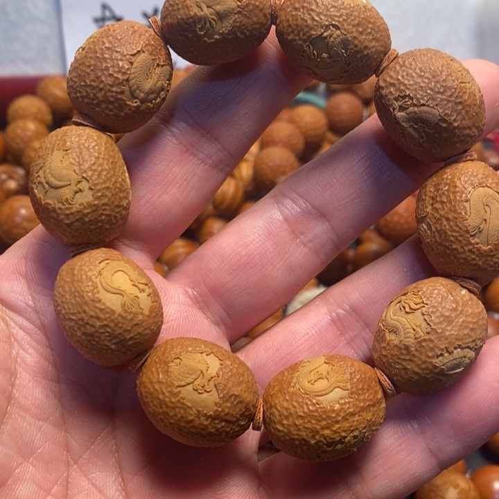 手串/手链橄榄核福利龙