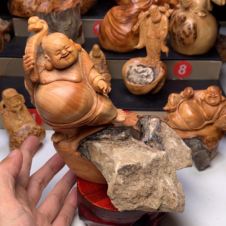 柏木（崖柏）崖柏陈化