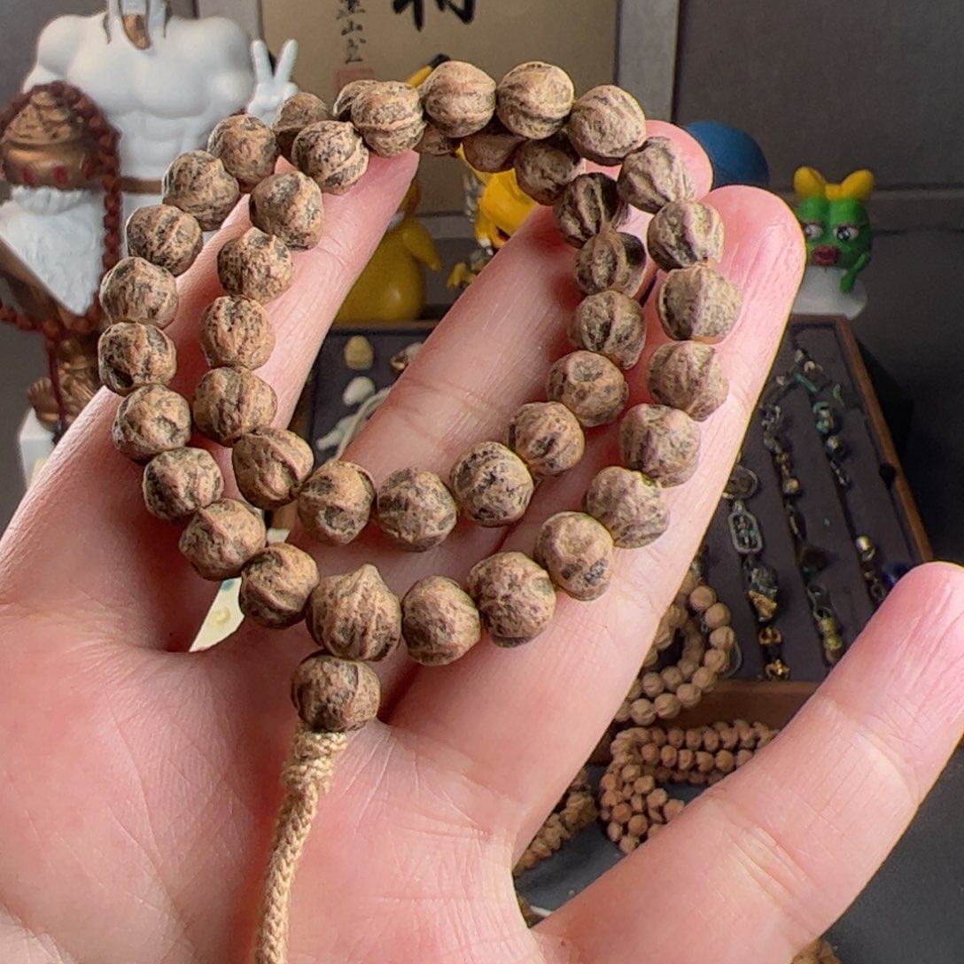 柏香籽/百香籽吊坠