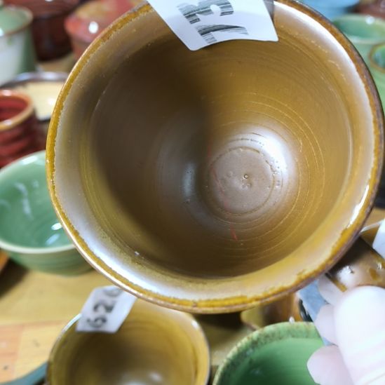 瓷片磁州窑五厂盘碗壶杯有瑕疵