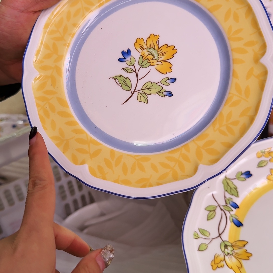 搪瓷骨瓷餐具陶瓷1111