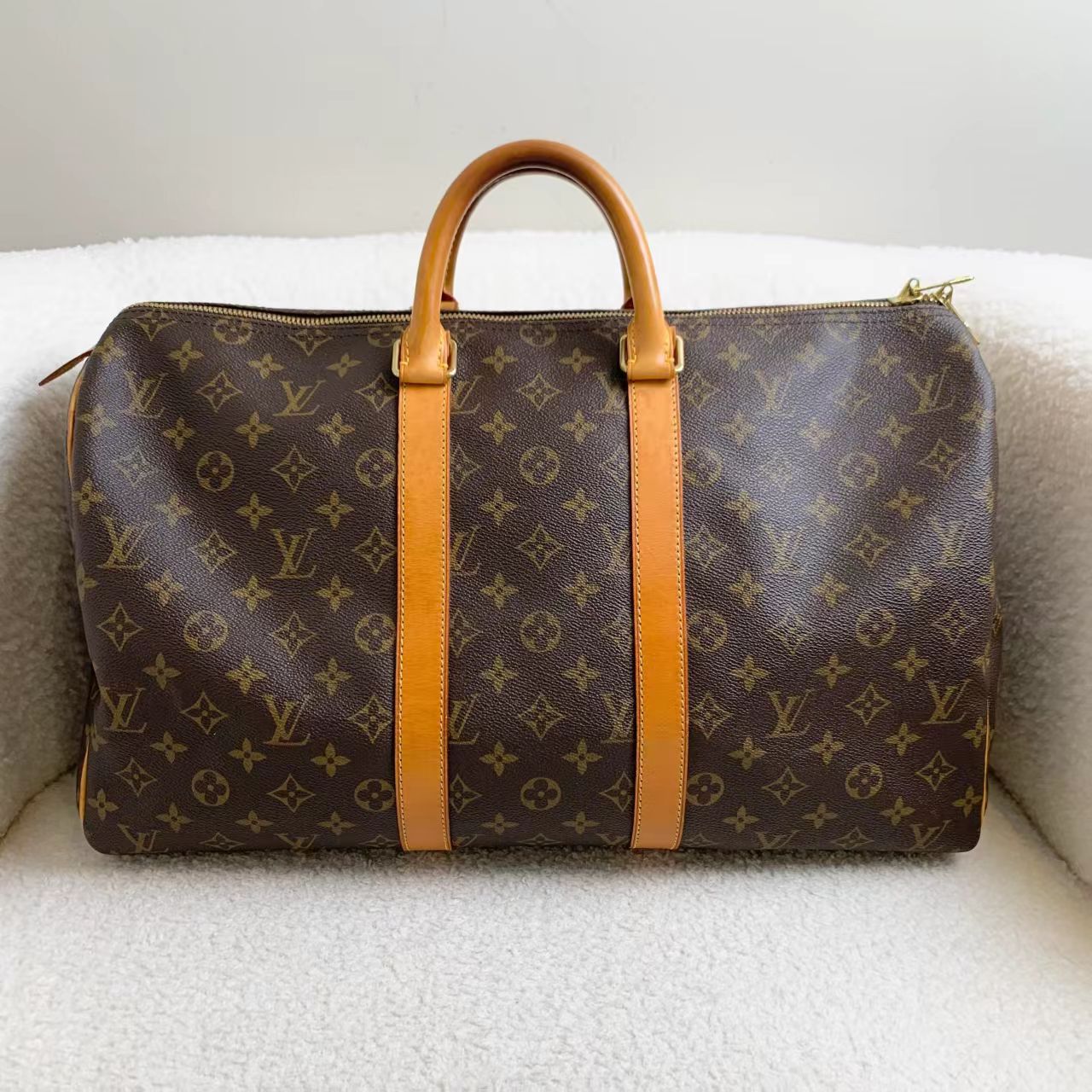 95新 LouisVuitton/路易威登 中古keepa4512期 30279915/代卖服务