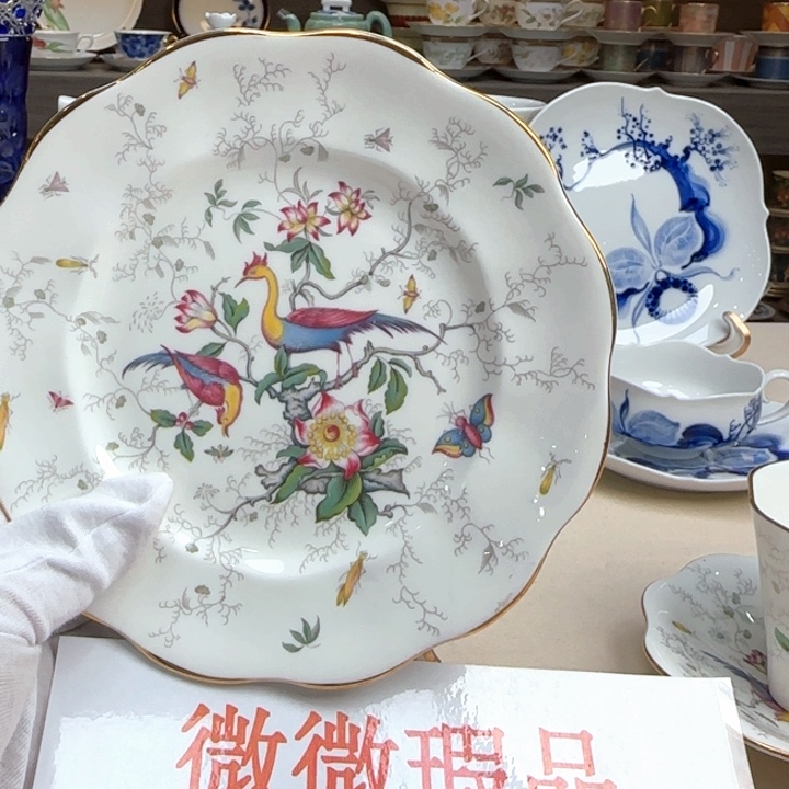 瓷片金泽精选美物