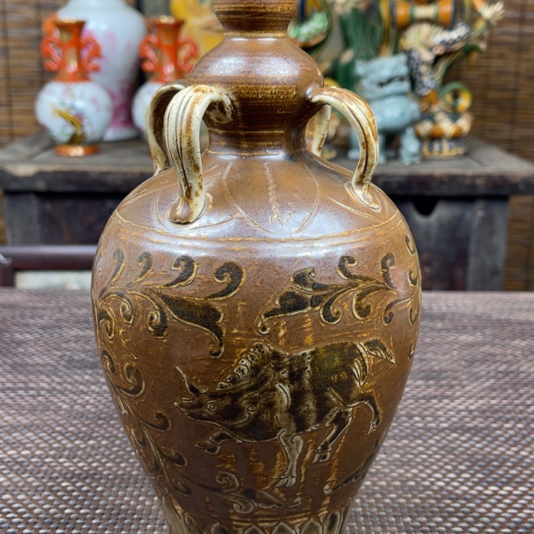 陶瓷艺术品摆件摆件