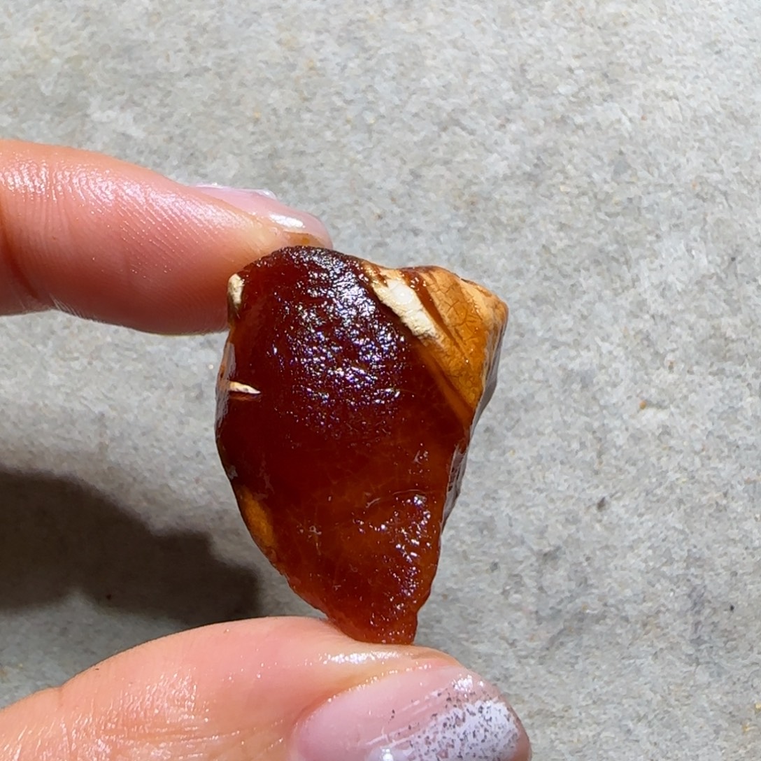 善***_定制琥珀未镶嵌专拍