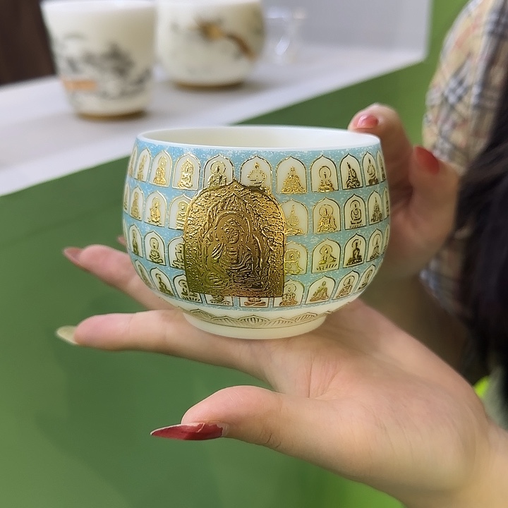 厦门茶博会茶器来啦