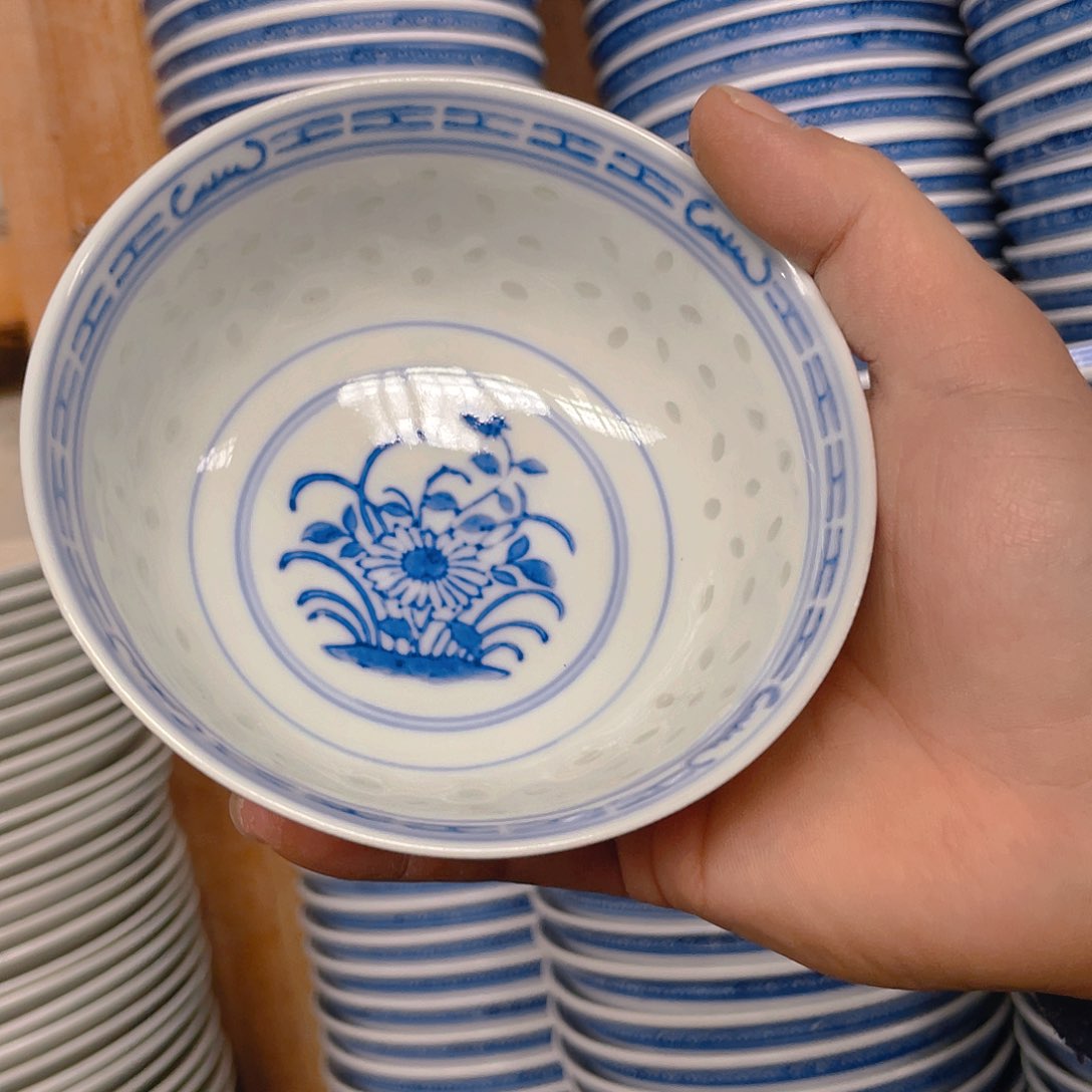 摆件景德镇高温陶瓷