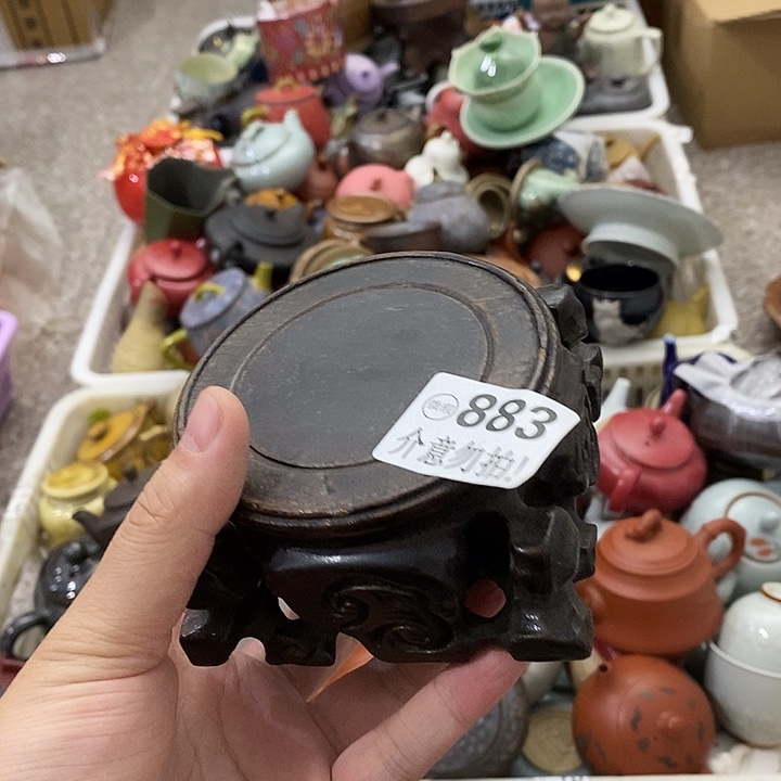 陶瓷艺术品制作工艺壶