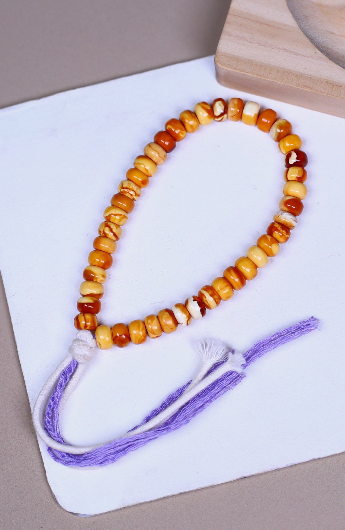 7+mm老蜡老型手持，石膏蜡 新蜡时期都得是特别好的成色才行，6.3克