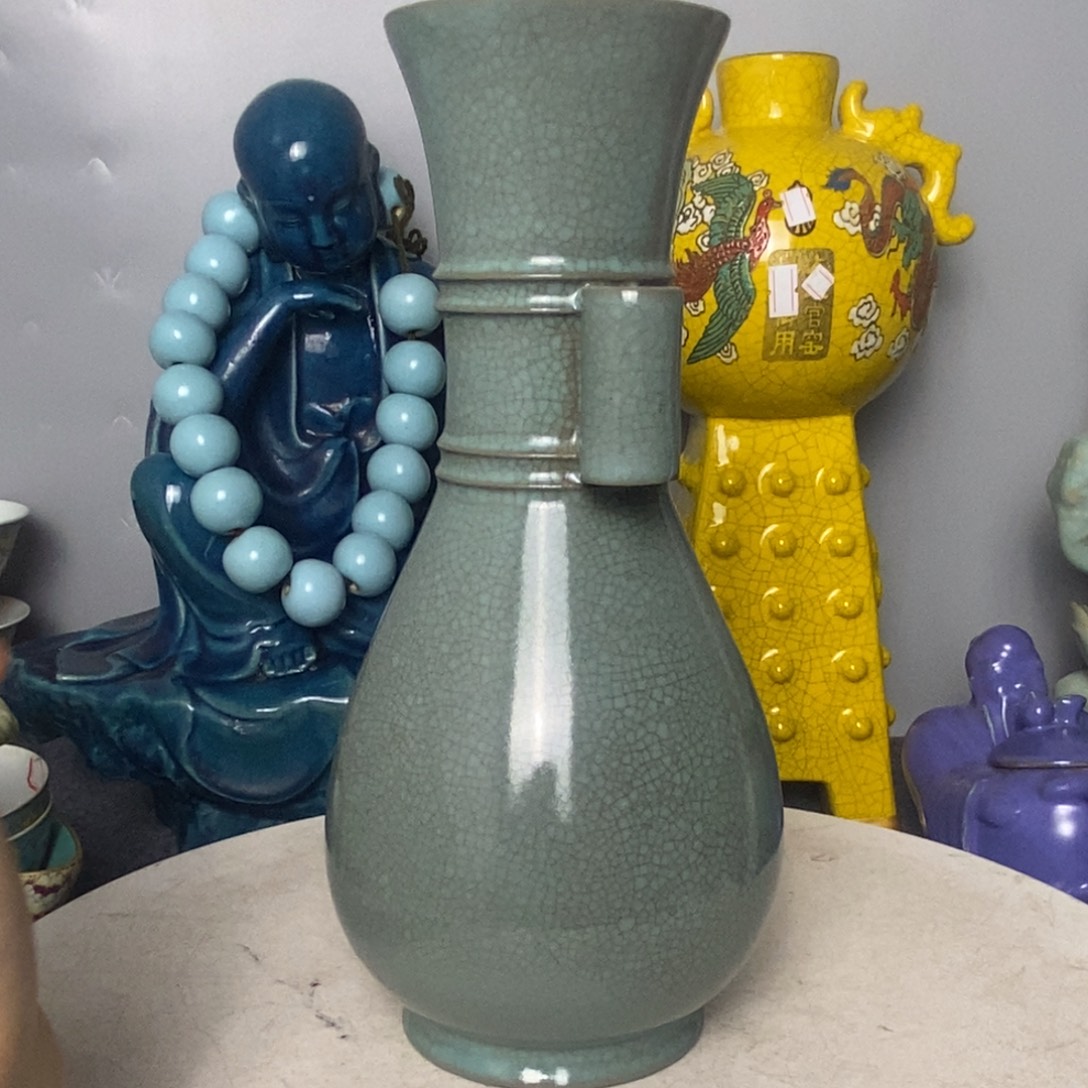 瓷器摆件瓷器上瓷器摆件