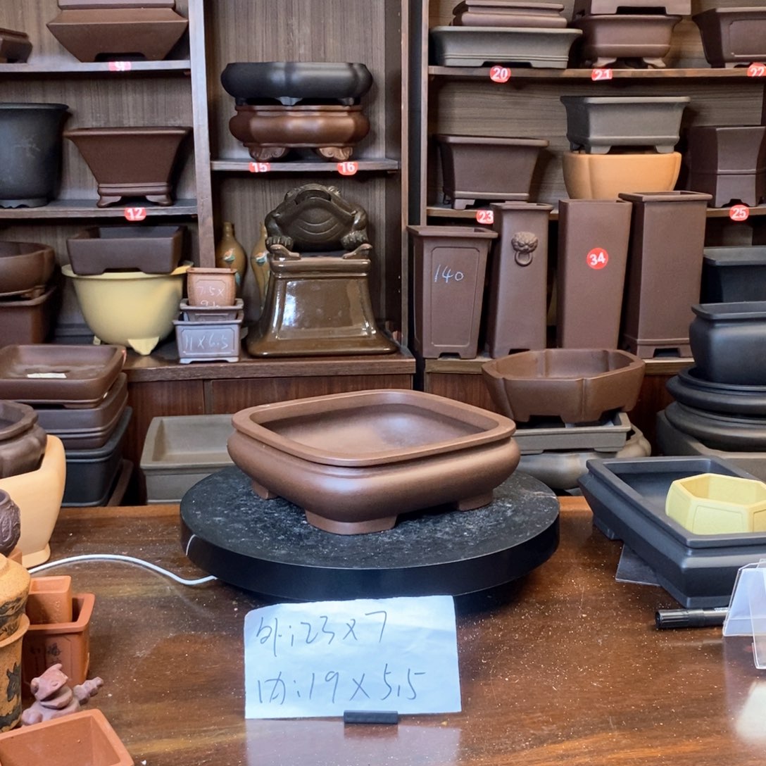 花盆紫砂紫砂花盆