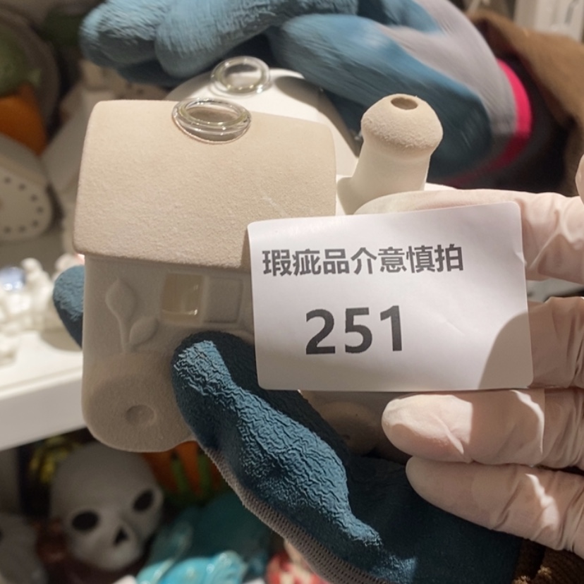 【闪购商品】摆件麦*陶瓷摆件瑕疵特卖