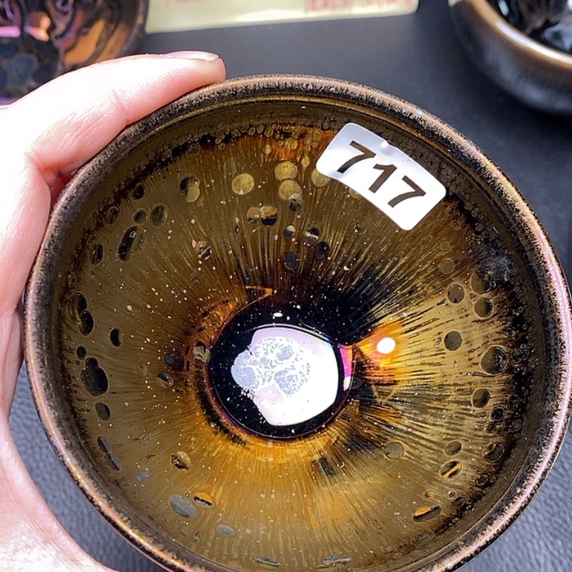 【闪购商品】茶盏全手工打造建盏