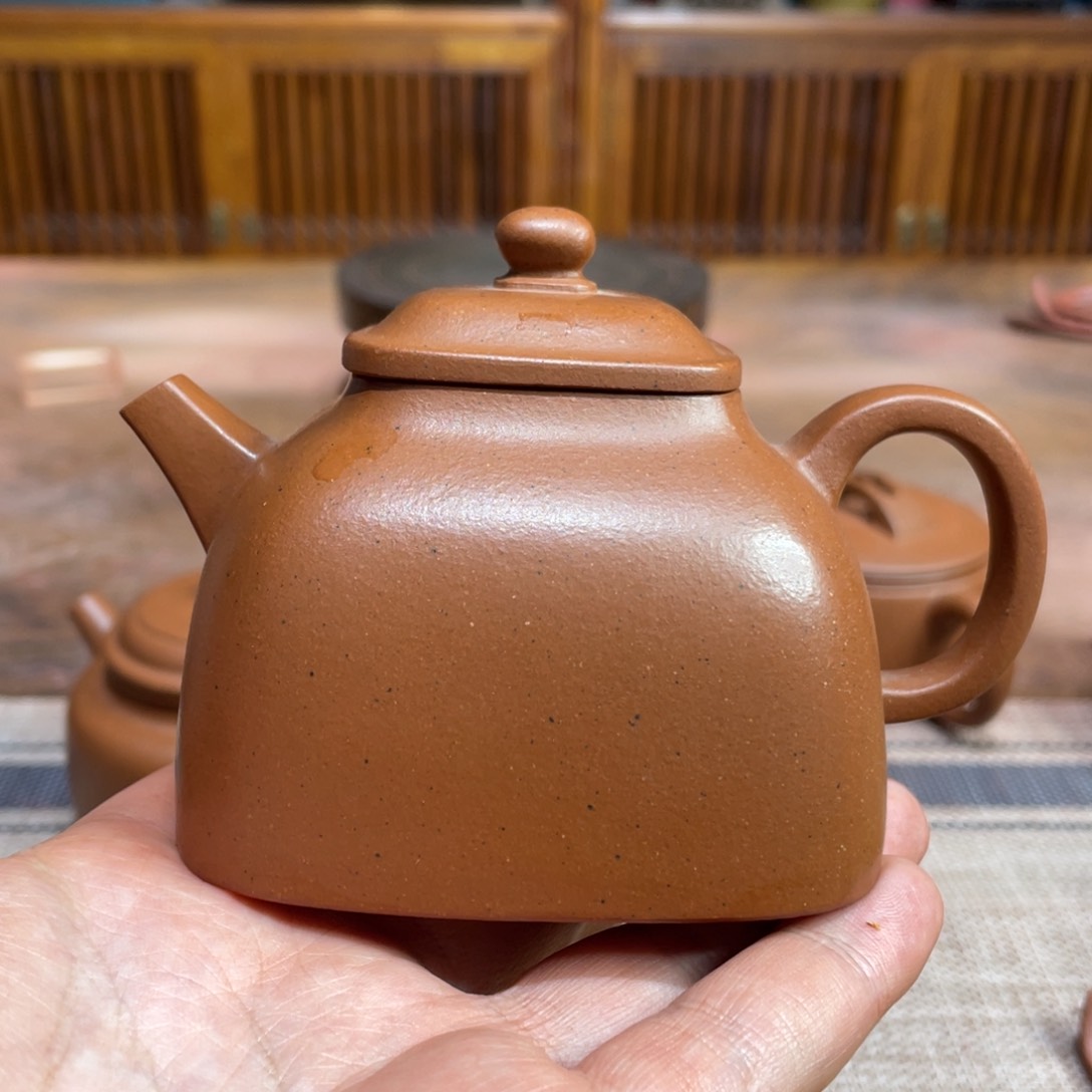茶壶紫砂宜兴紫砂原矿紫砂壶