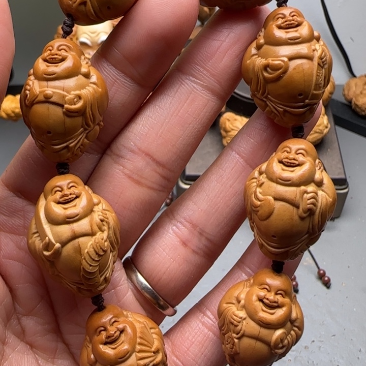 橄榄核手串/手链福利待遇