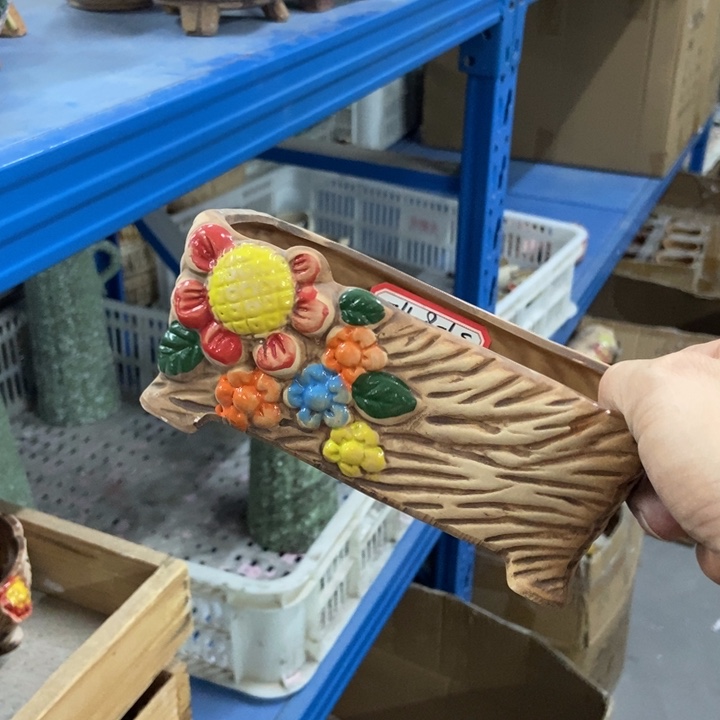 花盆单场满9.9发货16*8*6.5