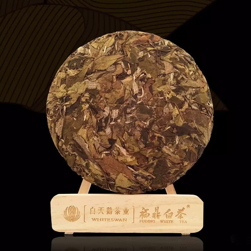 太姥白天鹅【至清知味】2016年贡眉300g