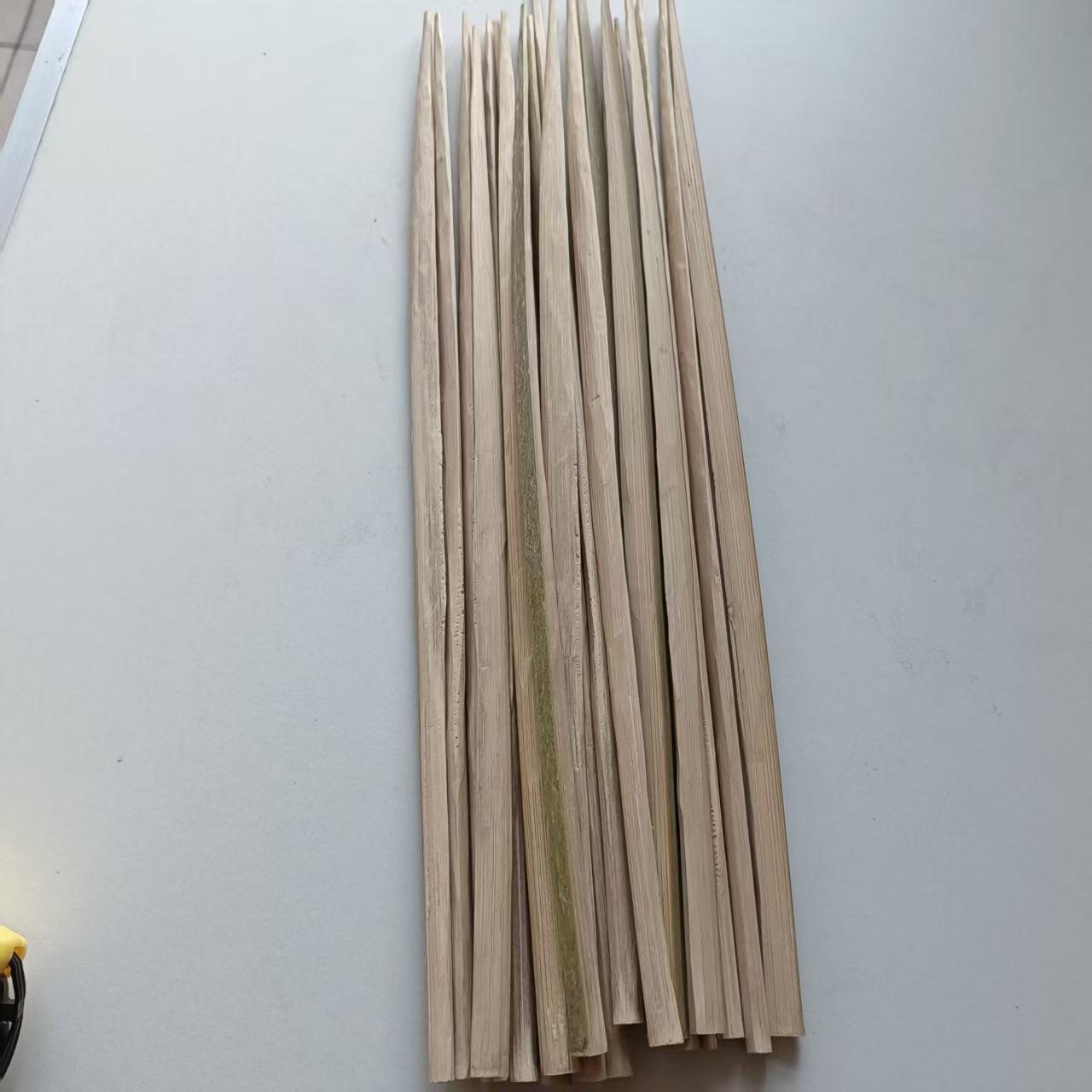 剔尖面竹筷（削好的），厨师专用