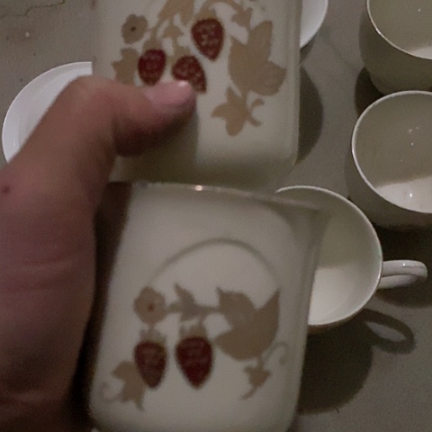 摆件，烧制问题都是正常哦