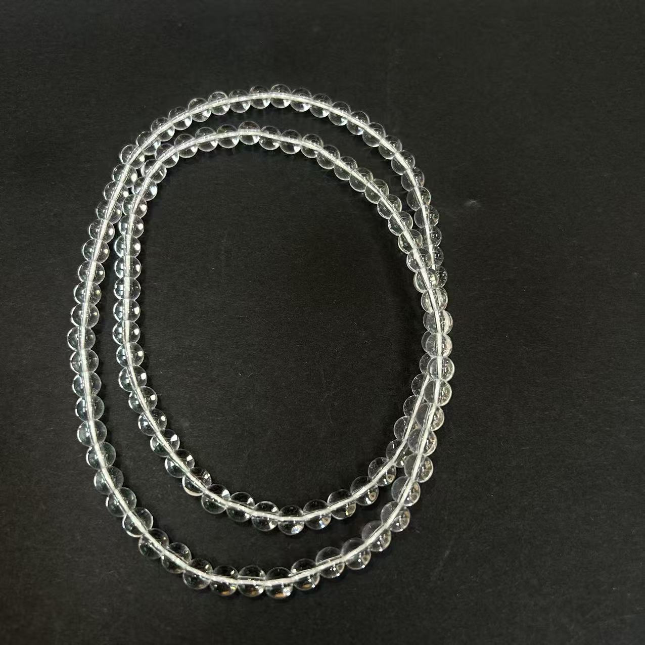 白水晶多圈（多样性发一件）