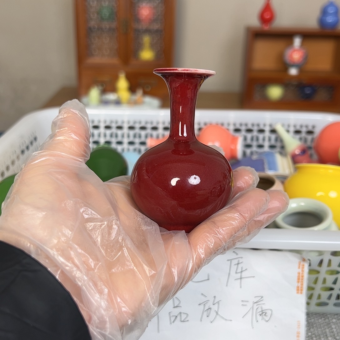 摆件景德镇陶瓷研究所学会