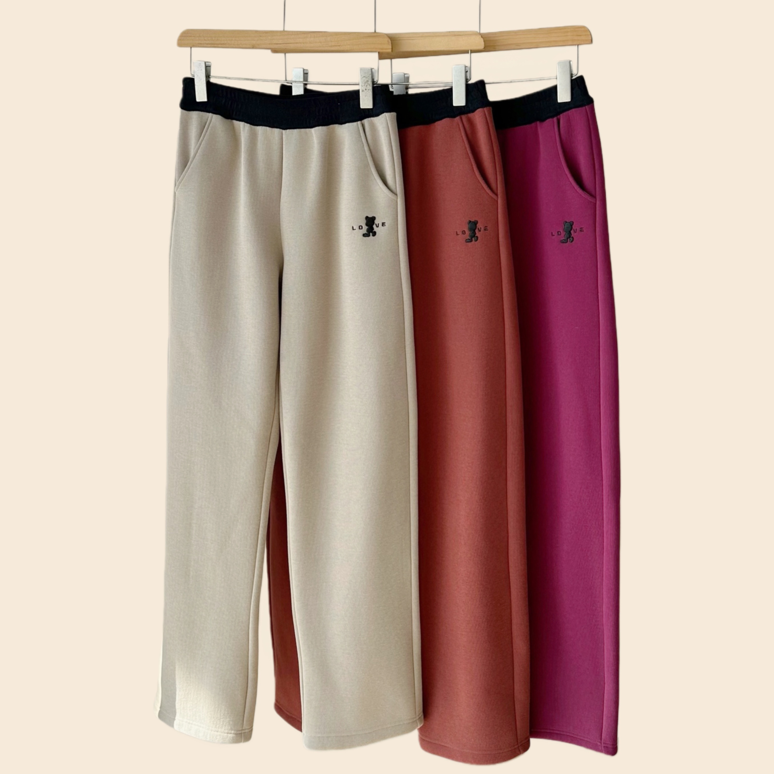 CR001成人卫裤---冬款厚款冬季卫裤休闲时尚