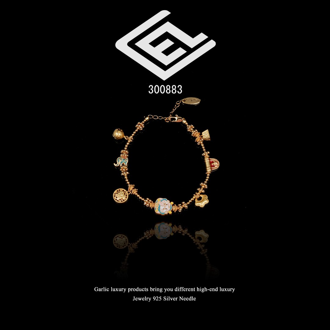 CEL William手链-300883（16+3cm）