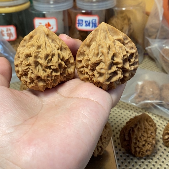 核桃手串/手链帝王狮子头46