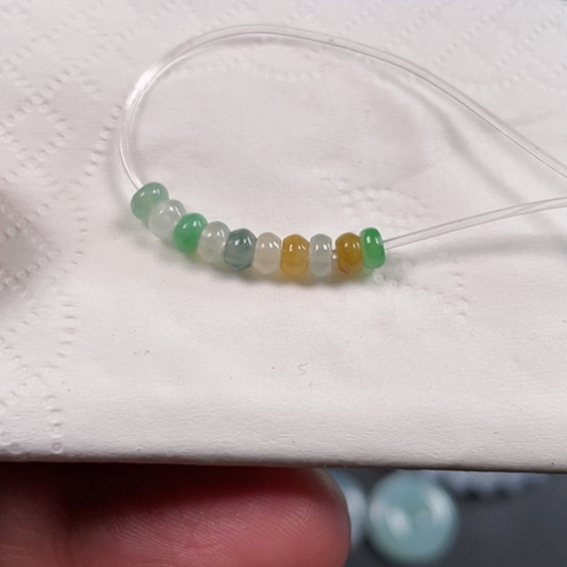 【闪购商品】定制翡翠未镶嵌，