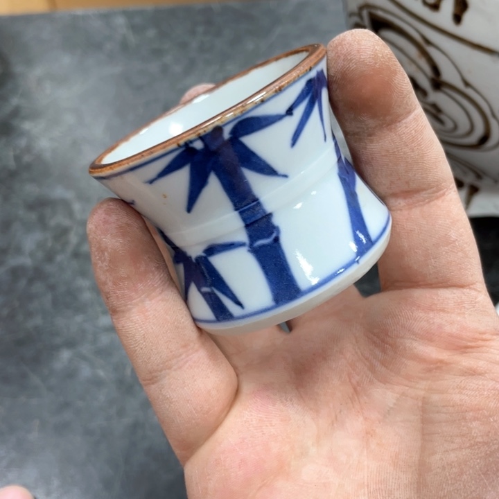 瓷片瓷制作工艺品