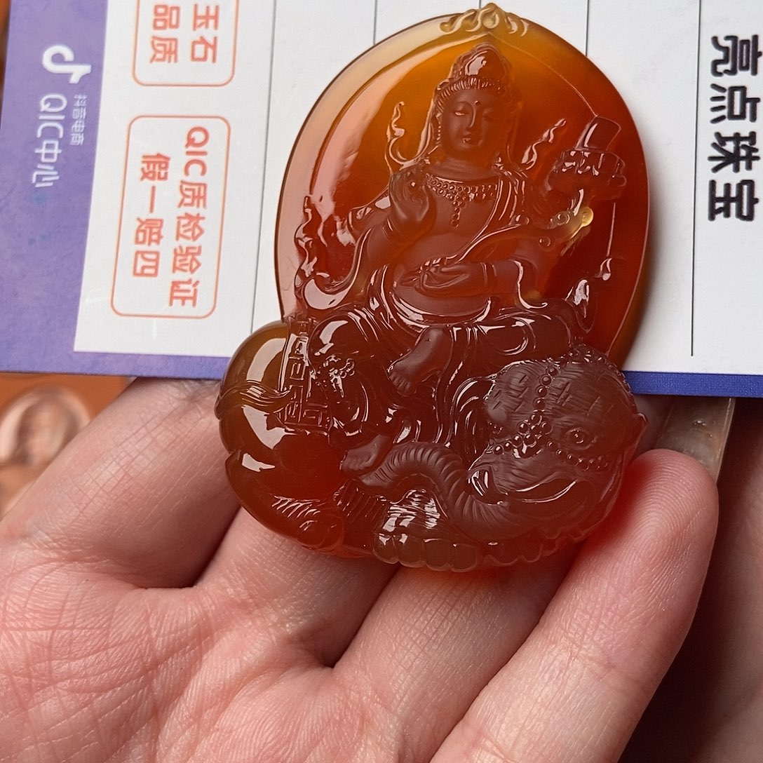 襄***油未镶嵌颈饰玛瑙/玉髓