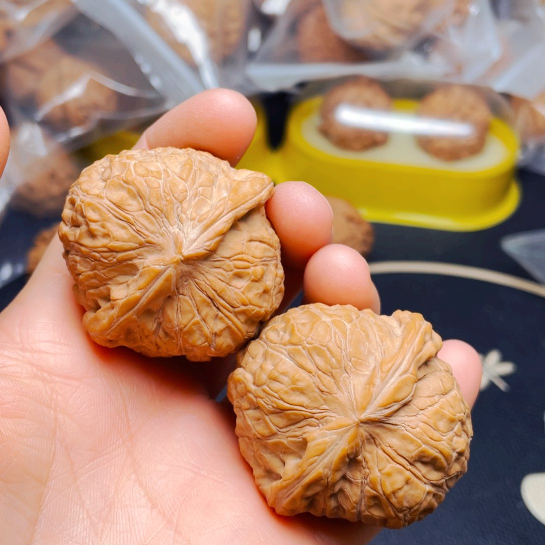 吊坠文玩核桃南瓜墩