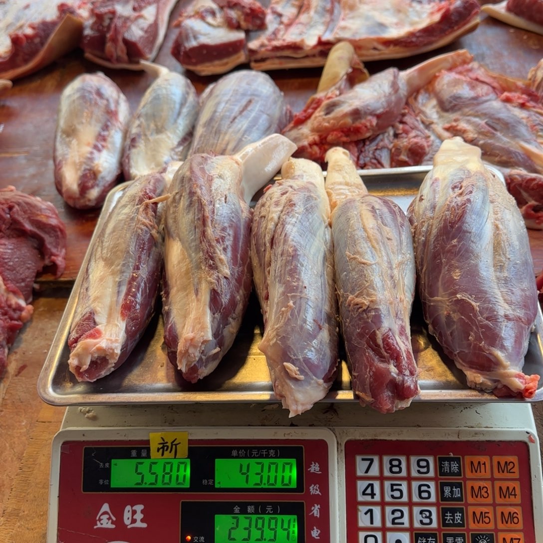 7中国大陆食用农产品5.58