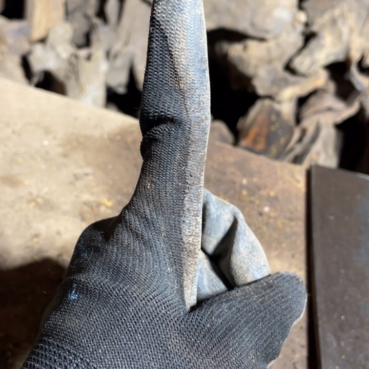 清***在贡木把件感谢大家