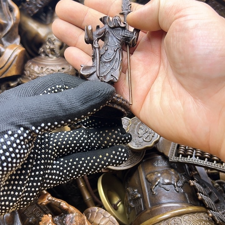 铜器摆件诚信经营