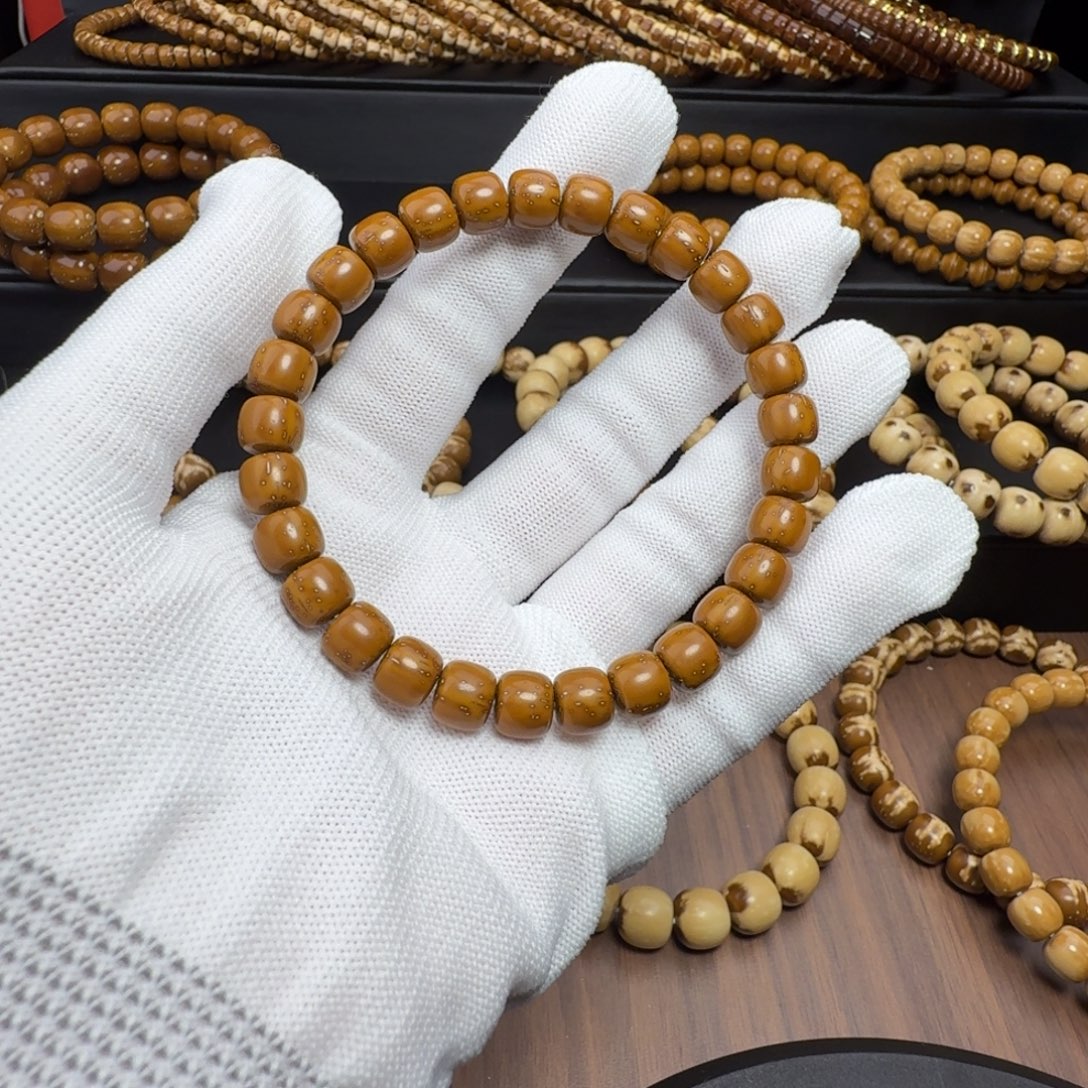 a***a紫金鼠手串实心老型