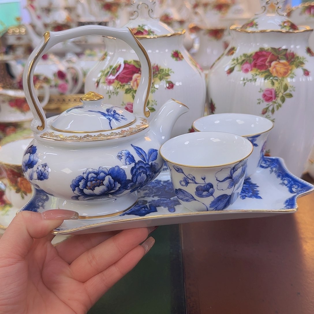 摆件欧洲瓷器艺术博览