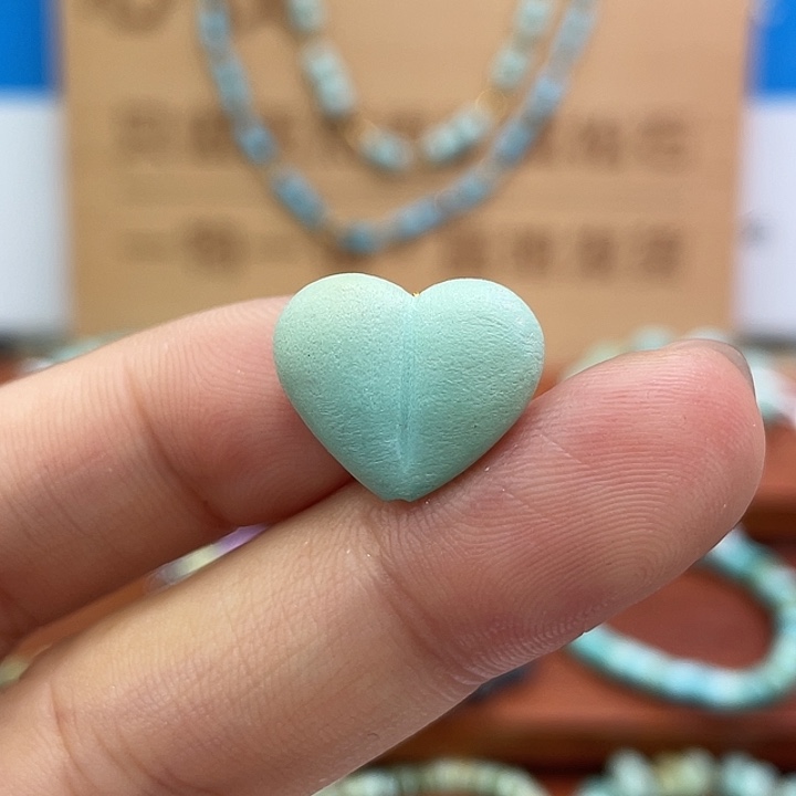 d***d绿松石未镶嵌珠宝奇石