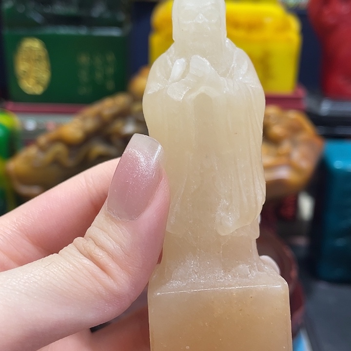 印石寿山石篆刻印章引首章闲章姓名章生日礼物